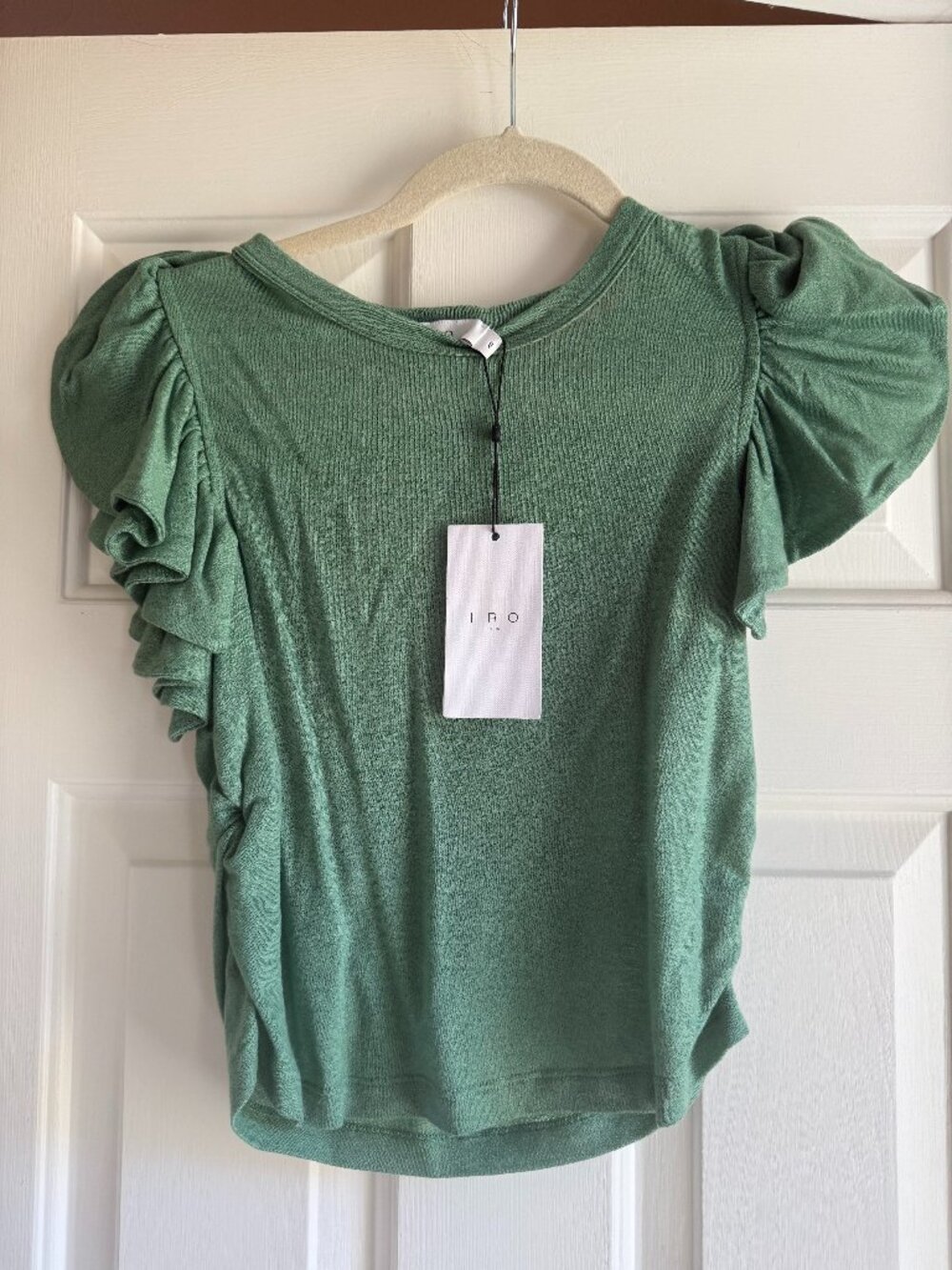Green IRO Shirt